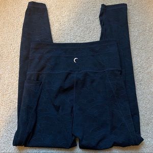 Zyia Medley Lux Drawstring Leggings